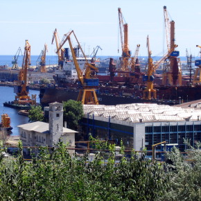 port constanta