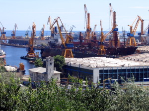  port constanta