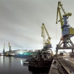 Портом Бердянска было  проведено дноуглубление на три миллиона гривен: проходная осадка сократилась.
