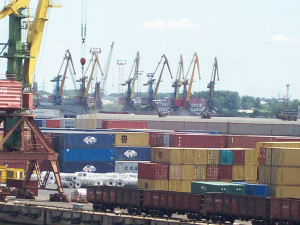 Грузооборот портов Украины