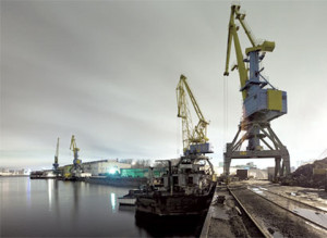 Порт Бердянск
