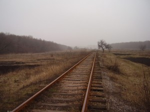 Железная дорога между Одессой и ЮжнымЖелезная дорога между Одессой и Южным