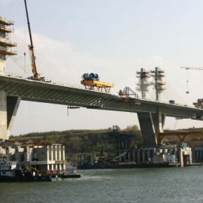 мост через Дунай