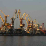 Между Вентспилским портом и портом Одессы будет подписано соглашение.  