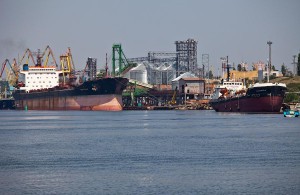 порт-Николаев