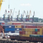 За  январь-февраль  грузооборот морпортов Украины вырос на 1,1%