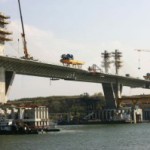 Жители Галаца  и Тулчи требуют сооружения  моста через Дунай.