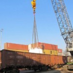 Компанией «Danube Logistics» начата транспортировка товаров в Биг-Бэгах 