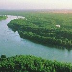 Министерство инфраструктуры ввело постоянное наблюдение над гидрологической ситуацией в  реках и морях.