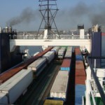 Морпорт Ильичевска понизил количество  обработки грузов в марте месяце  на 17%