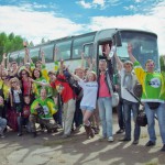 Перевозка туристов на автобусах – максимум впечатлений