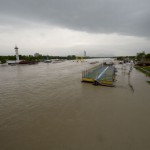 Столица Австрии готовится к сильнейшему паводку на Дунае 
