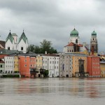 Наводнения на Дунае