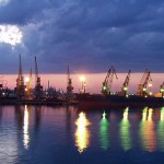 Оформление и контроль груза в портах Украины будет упрощен 