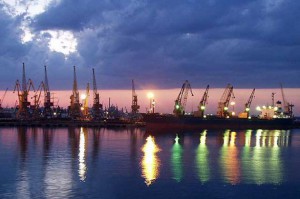 Оформление и контроль груза в портах Украины будет упрощен